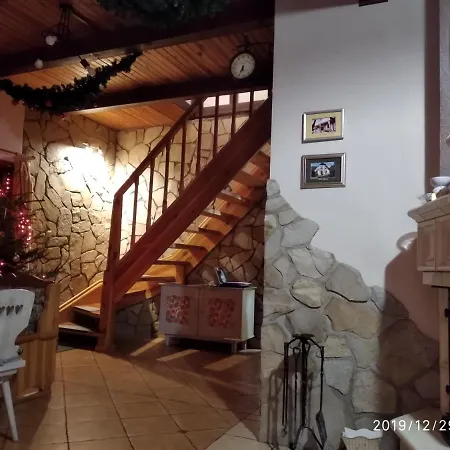 Vakantiehuis Jolanta Teerau