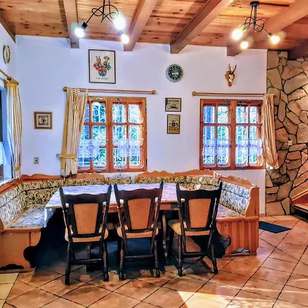 Vakantiehuis Jolanta