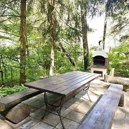 Vakantiehuis Jolanta Teerau