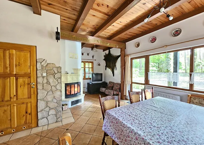 Jolanta Dom wakacyjny *