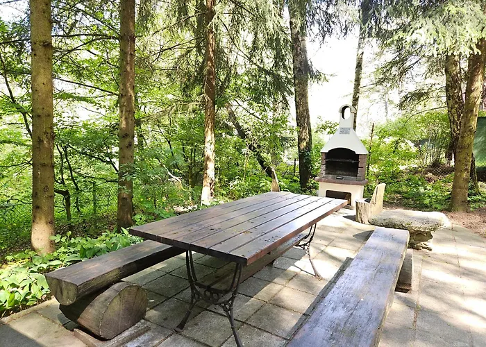 Dom wakacyjny Jolanta Teerau